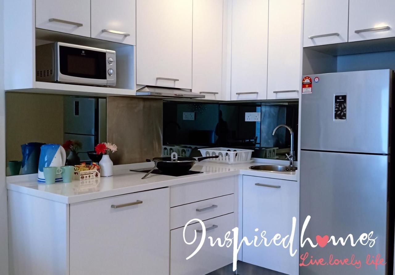 Inspired Homes @ Summer Suite Kuala Lumpur Bagian luar foto
