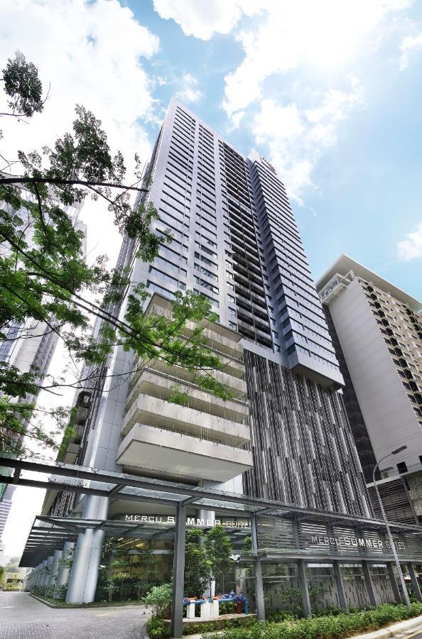 Inspired Homes @ Summer Suite Kuala Lumpur Bagian luar foto