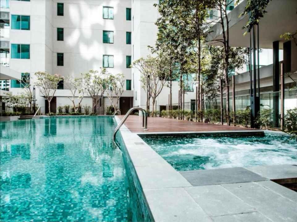 Inspired Homes @ Summer Suite Kuala Lumpur Bagian luar foto