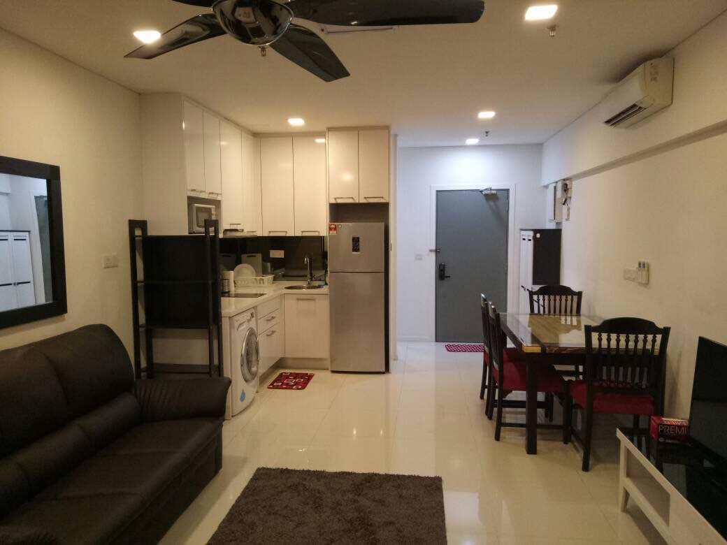 Inspired Homes @ Summer Suite Kuala Lumpur Bagian luar foto