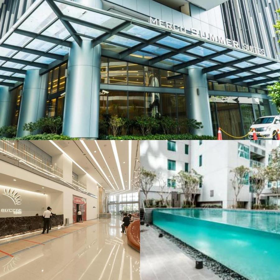 Inspired Homes @ Summer Suite Kuala Lumpur Bagian luar foto
