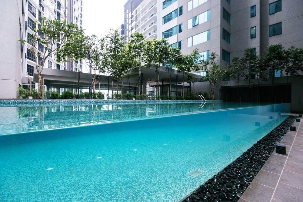 Inspired Homes @ Summer Suite Kuala Lumpur Bagian luar foto