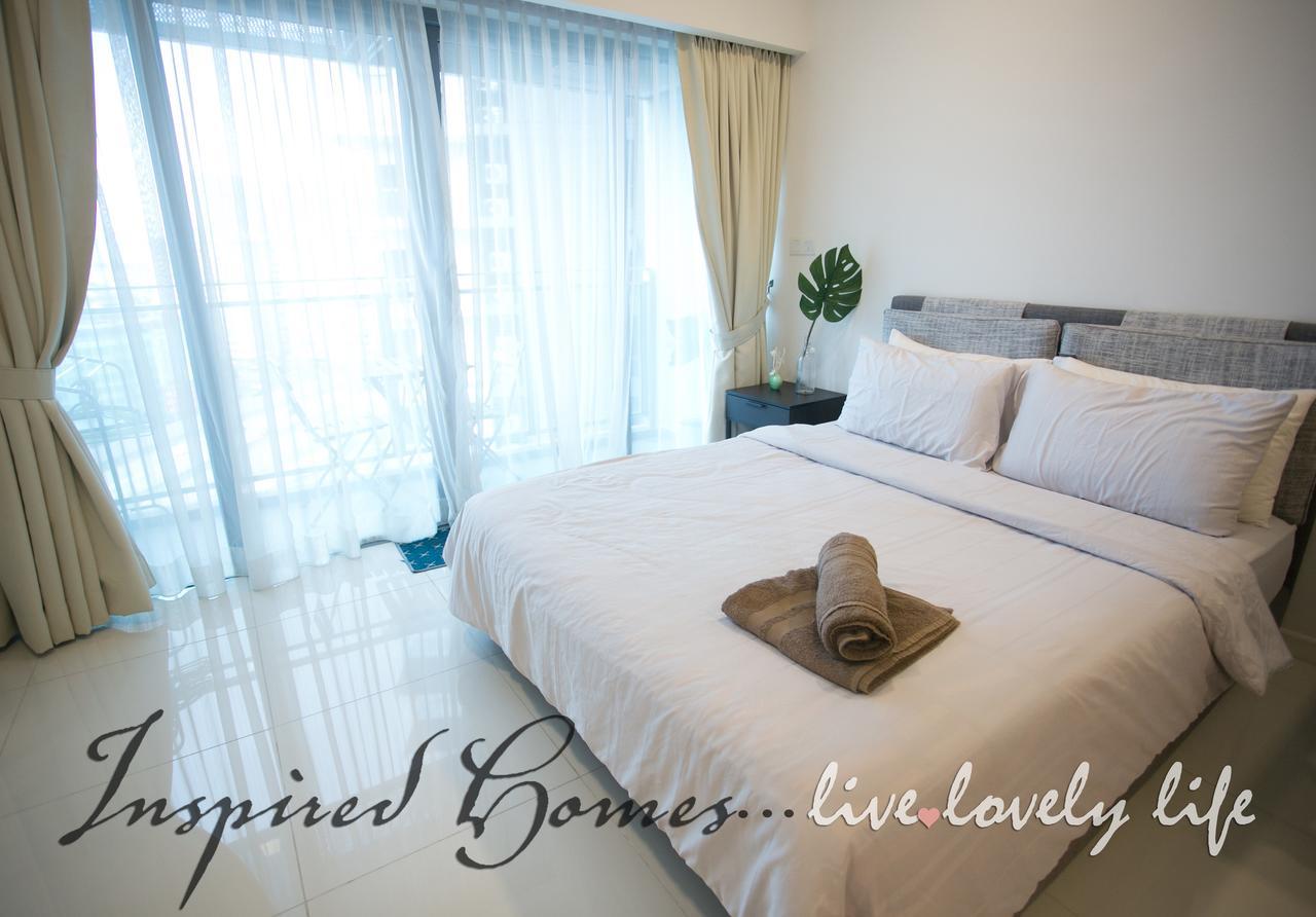 Inspired Homes @ Summer Suite Kuala Lumpur Bagian luar foto