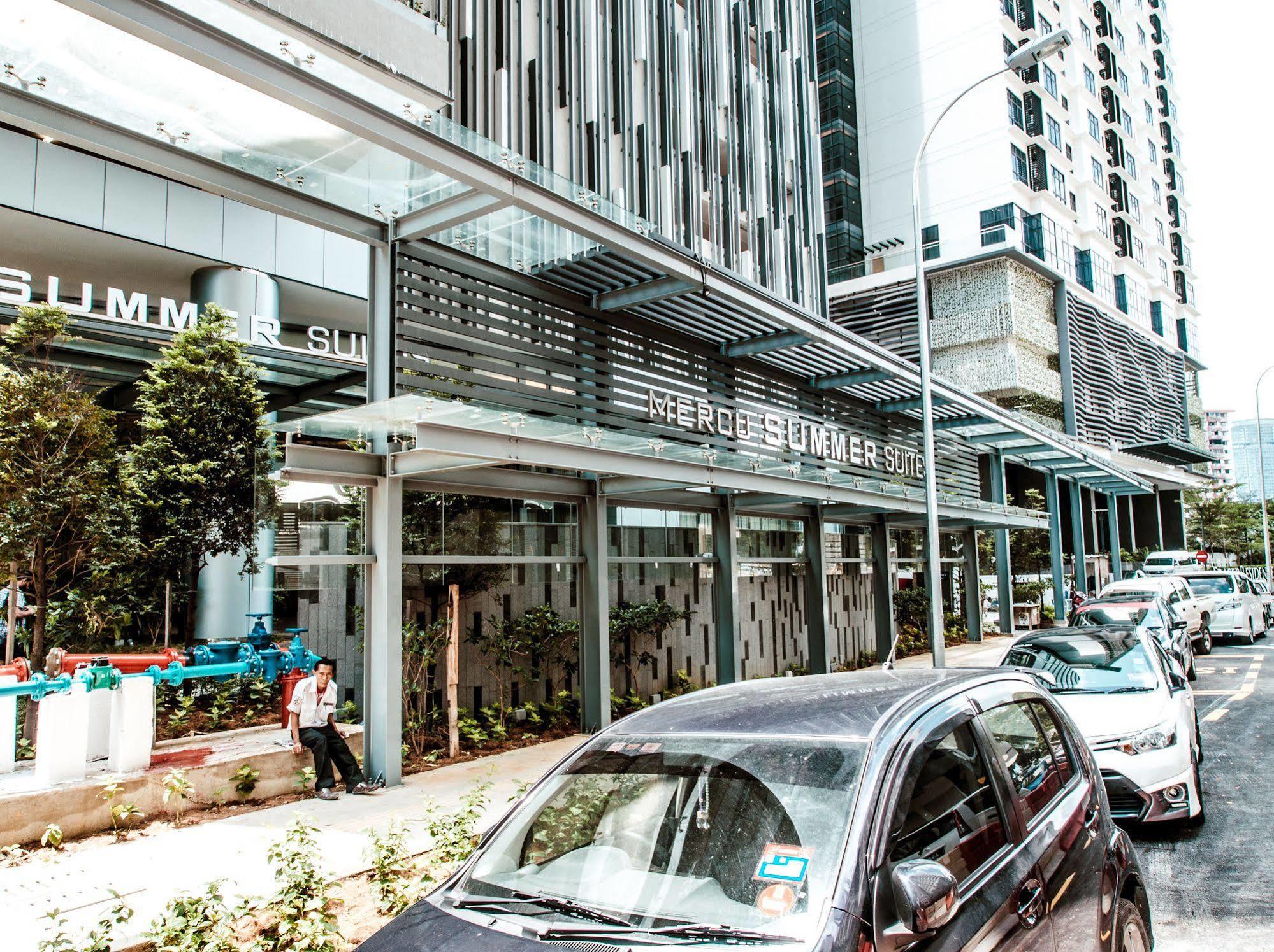Inspired Homes @ Summer Suite Kuala Lumpur Bagian luar foto