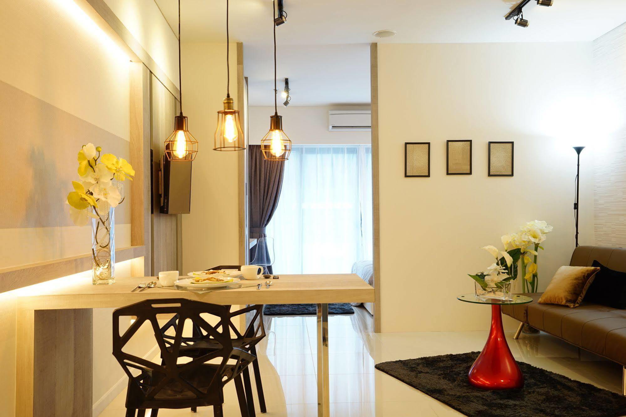 Inspired Homes @ Summer Suite Kuala Lumpur Bagian luar foto
