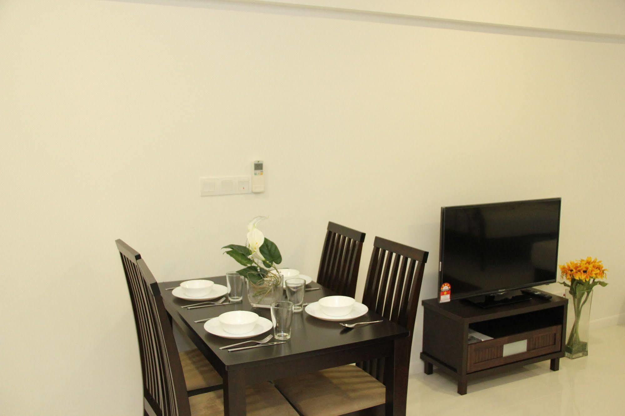 Inspired Homes @ Summer Suite Kuala Lumpur Bagian luar foto