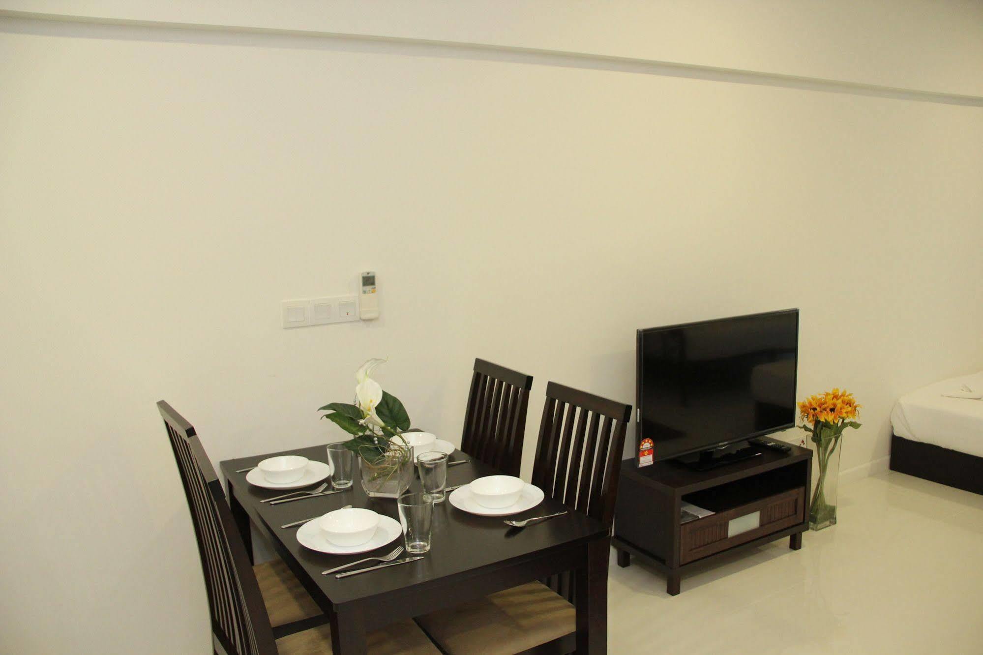 Inspired Homes @ Summer Suite Kuala Lumpur Bagian luar foto