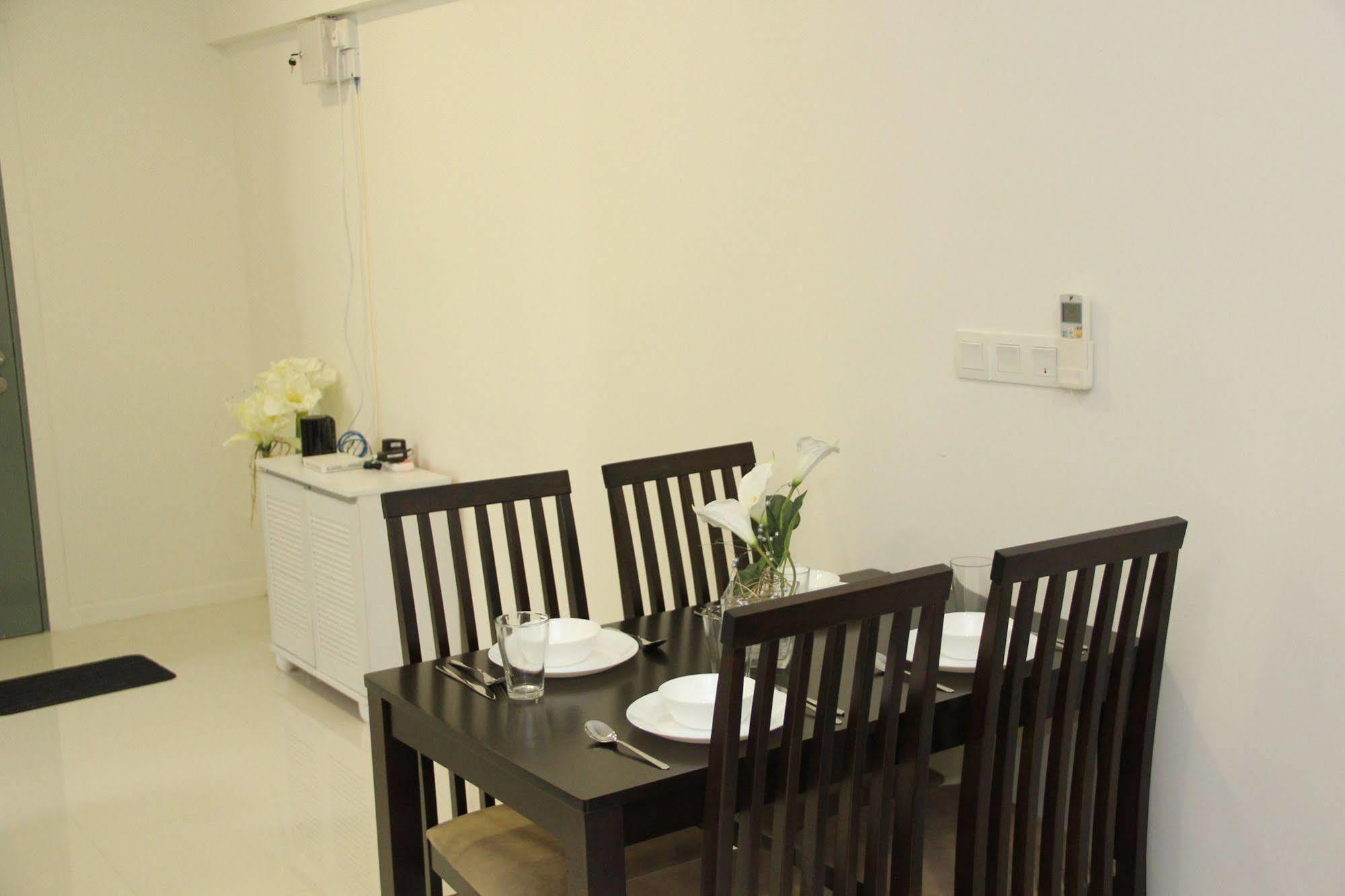 Inspired Homes @ Summer Suite Kuala Lumpur Bagian luar foto