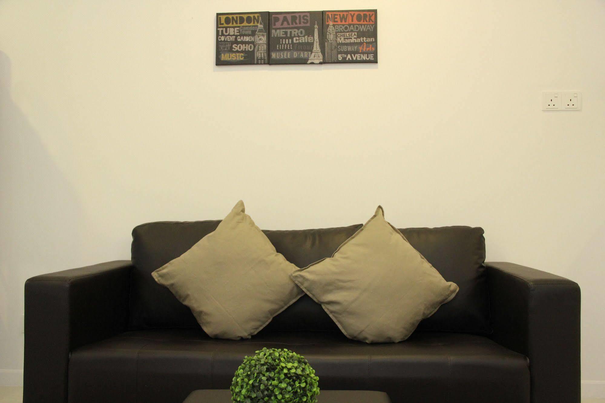 Inspired Homes @ Summer Suite Kuala Lumpur Bagian luar foto