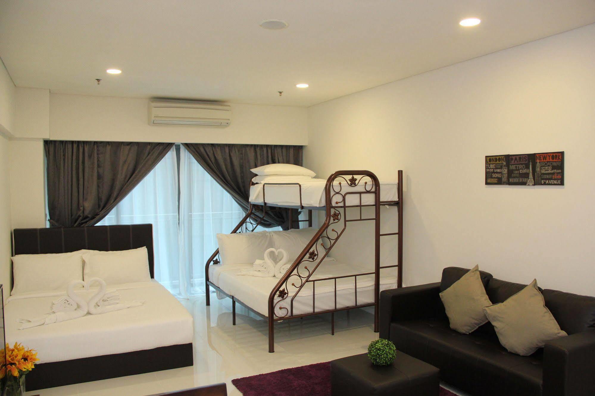 Inspired Homes @ Summer Suite Kuala Lumpur Bagian luar foto
