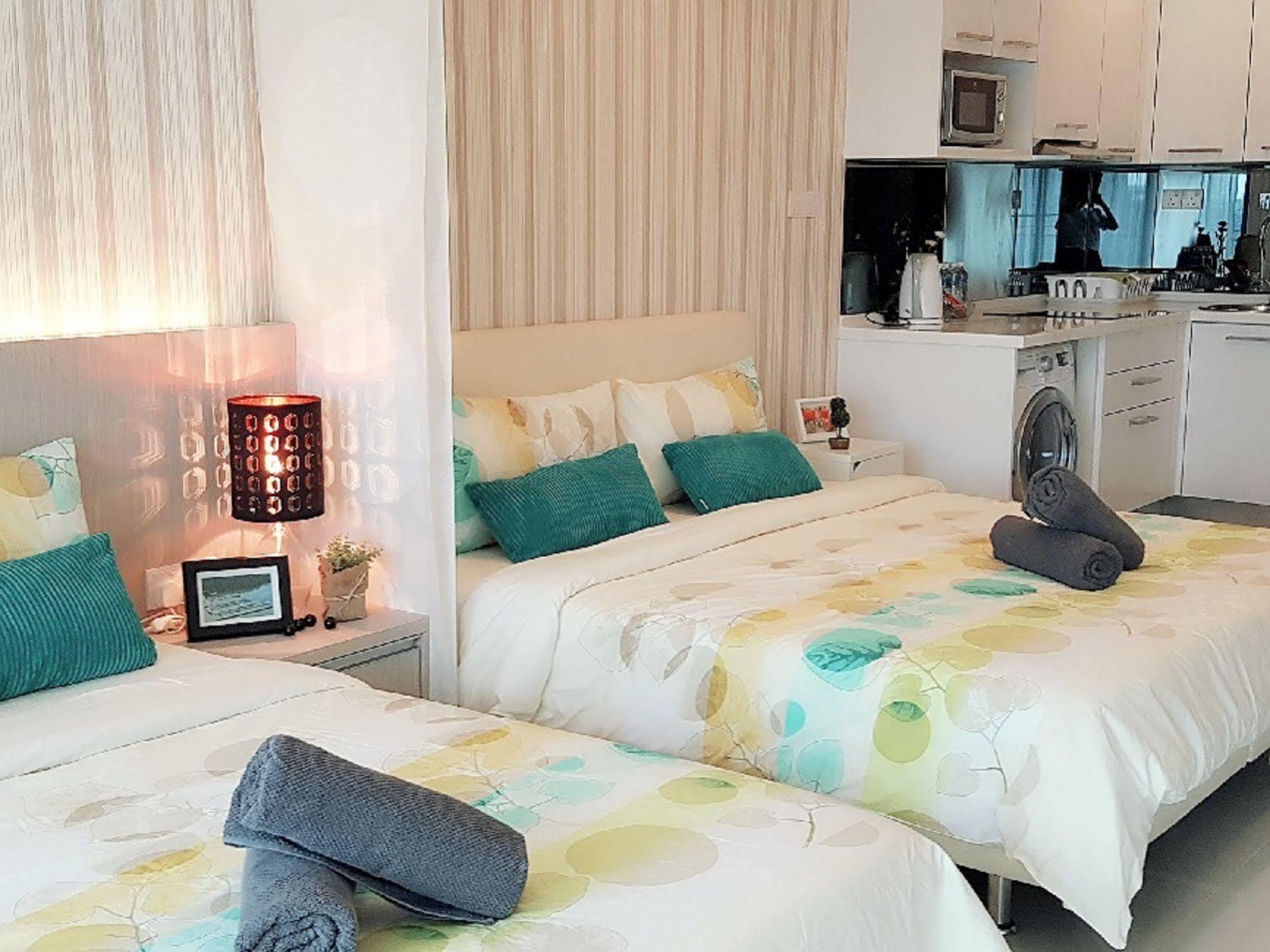 Inspired Homes @ Summer Suite Kuala Lumpur Bagian luar foto