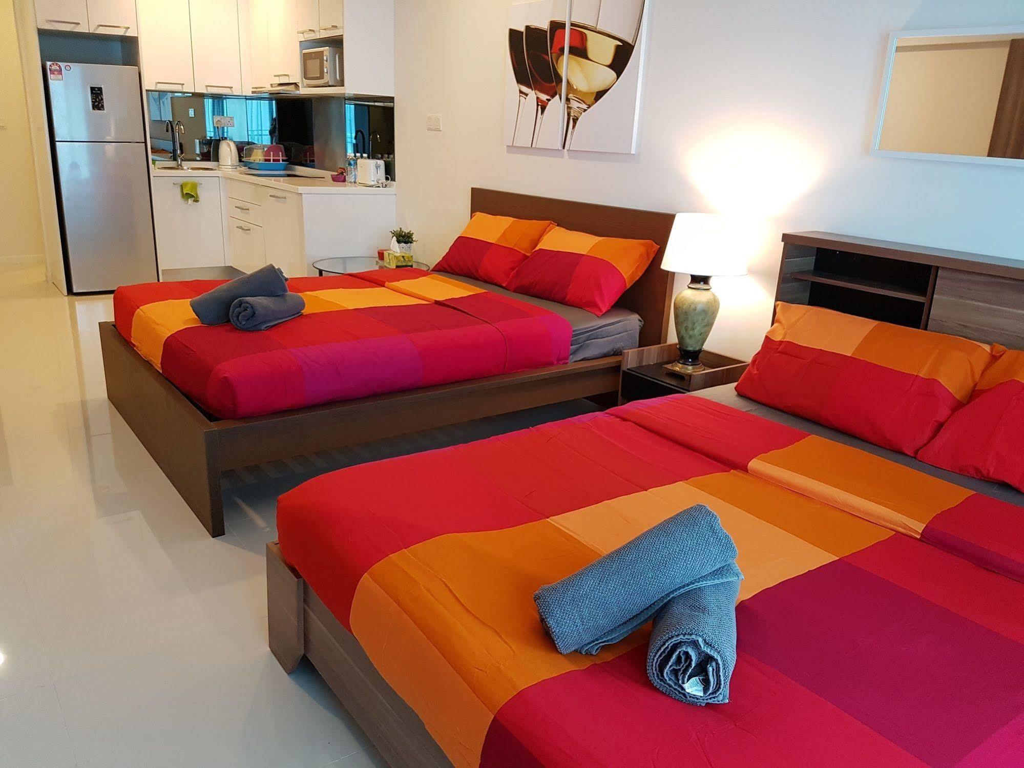 Inspired Homes @ Summer Suite Kuala Lumpur Bagian luar foto
