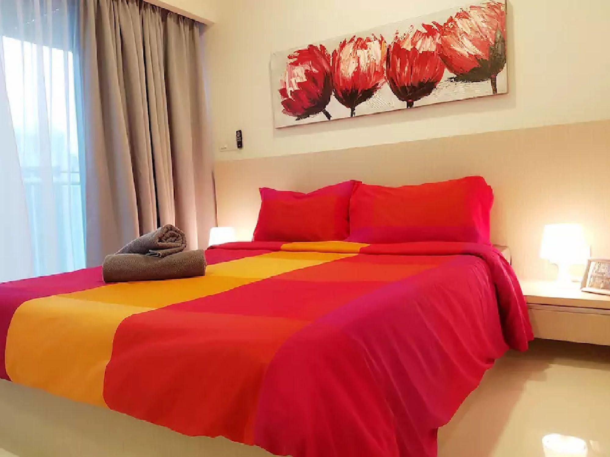 Inspired Homes @ Summer Suite Kuala Lumpur Bagian luar foto