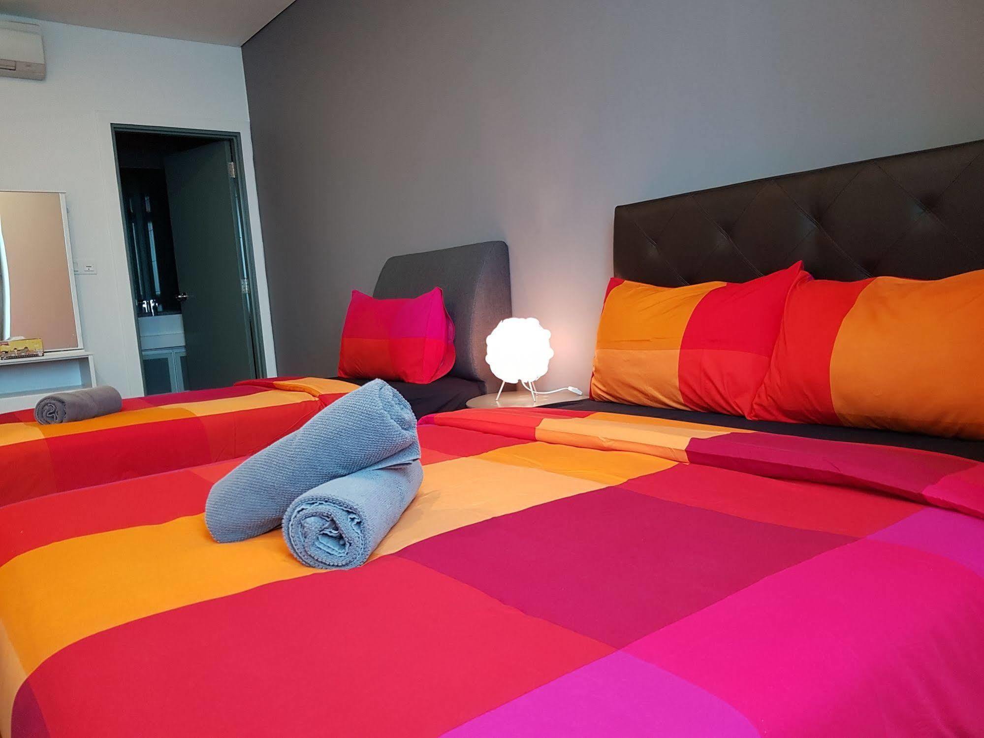 Inspired Homes @ Summer Suite Kuala Lumpur Bagian luar foto