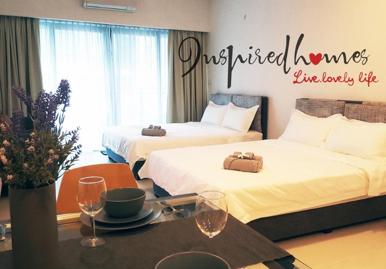 Inspired Homes @ Summer Suite Kuala Lumpur Bagian luar foto