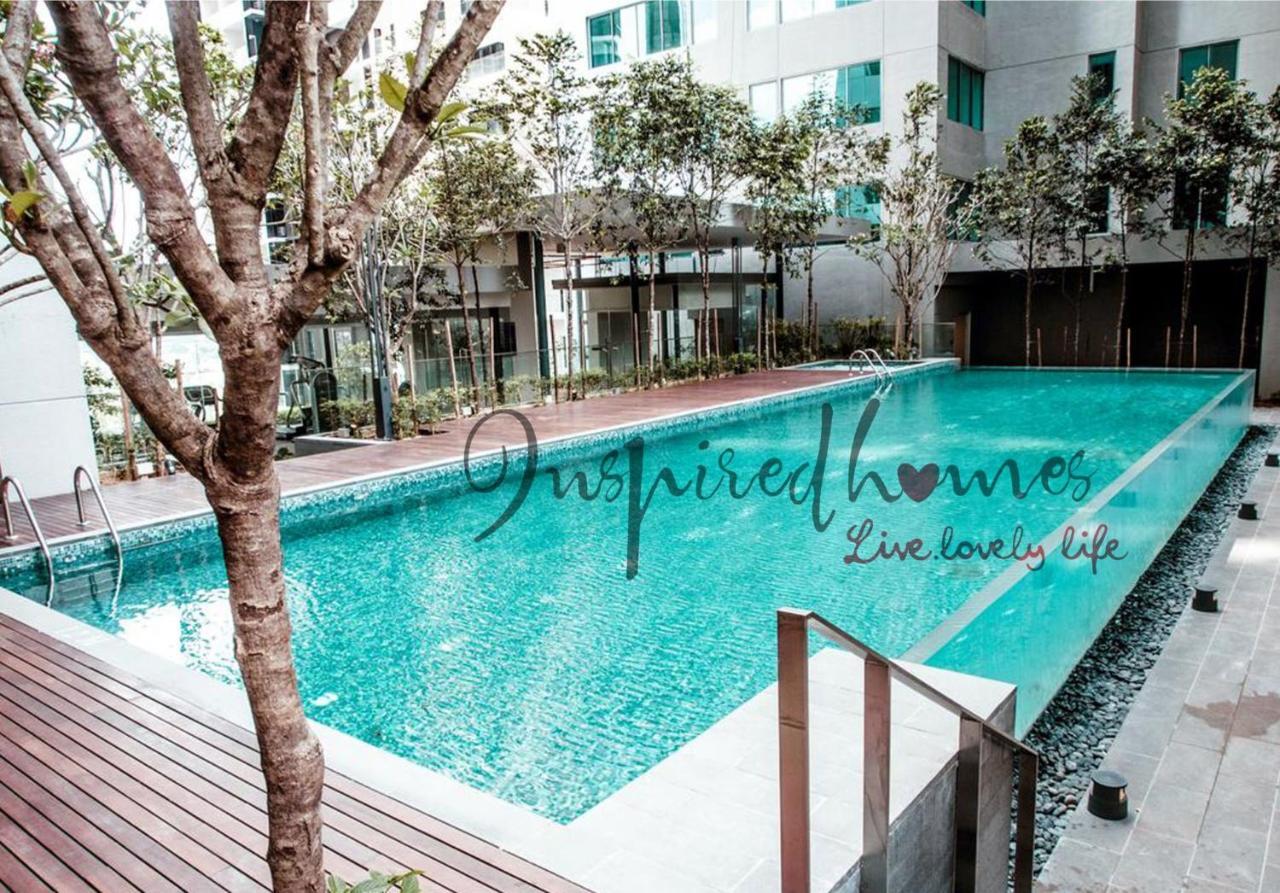 Inspired Homes @ Summer Suite Kuala Lumpur Bagian luar foto
