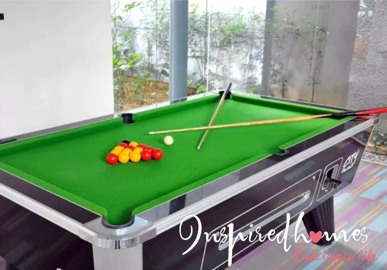 Inspired Homes @ Summer Suite Kuala Lumpur Bagian luar foto