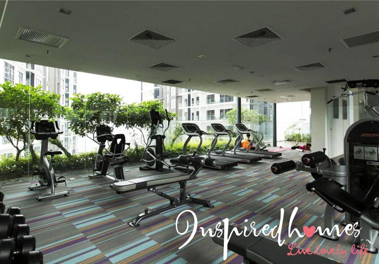 Inspired Homes @ Summer Suite Kuala Lumpur Bagian luar foto