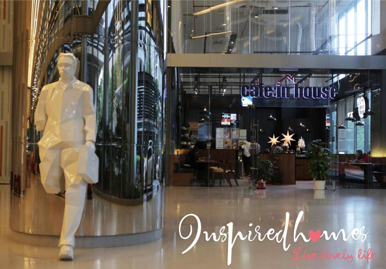 Inspired Homes @ Summer Suite Kuala Lumpur Bagian luar foto